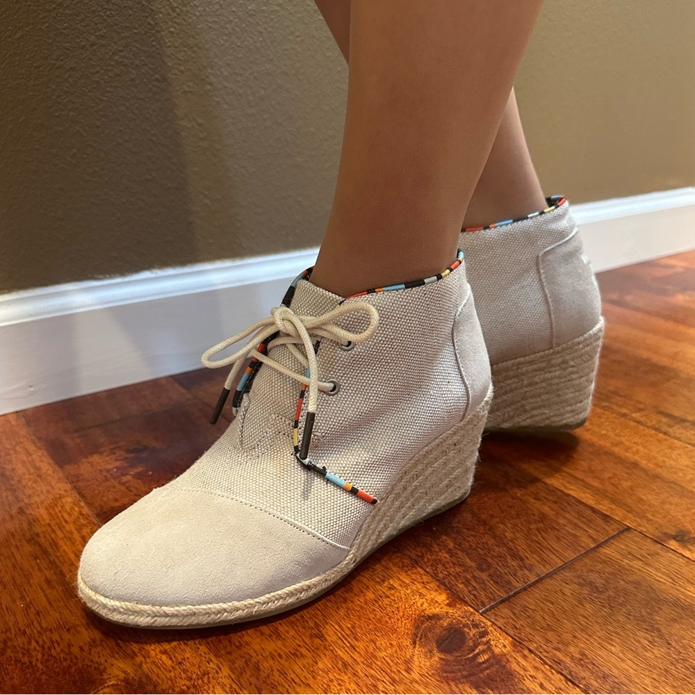 TOMS Booties